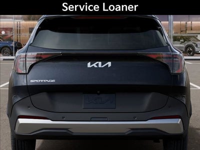 2026 Kia Sportage LX