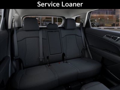 2026 Kia Sportage LX