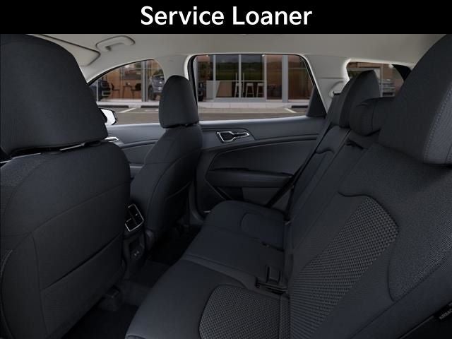 2026 Kia Sportage LX