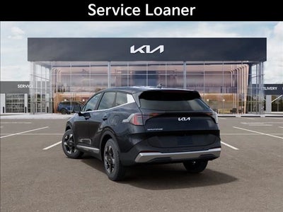 2026 Kia Sportage LX