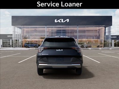 2026 Kia Sportage LX