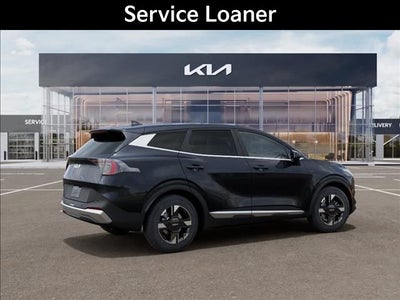 2026 Kia Sportage LX