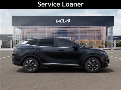 2026 Kia Sportage LX