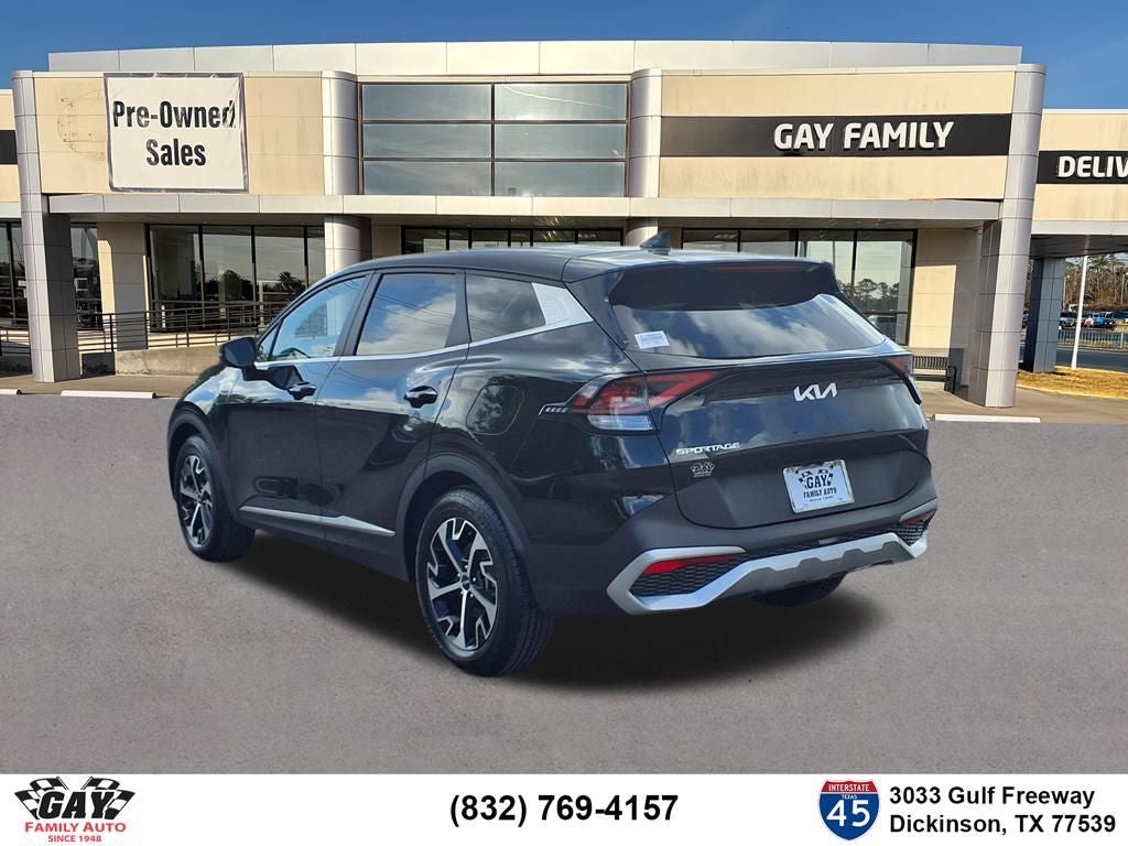 2023 Kia Sportage EX