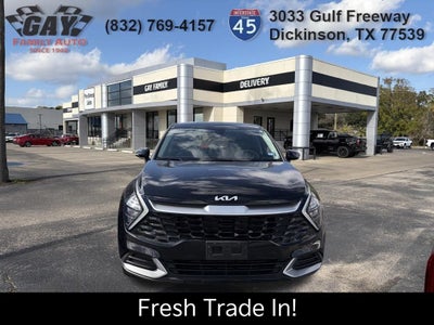 2023 Kia Sportage EX