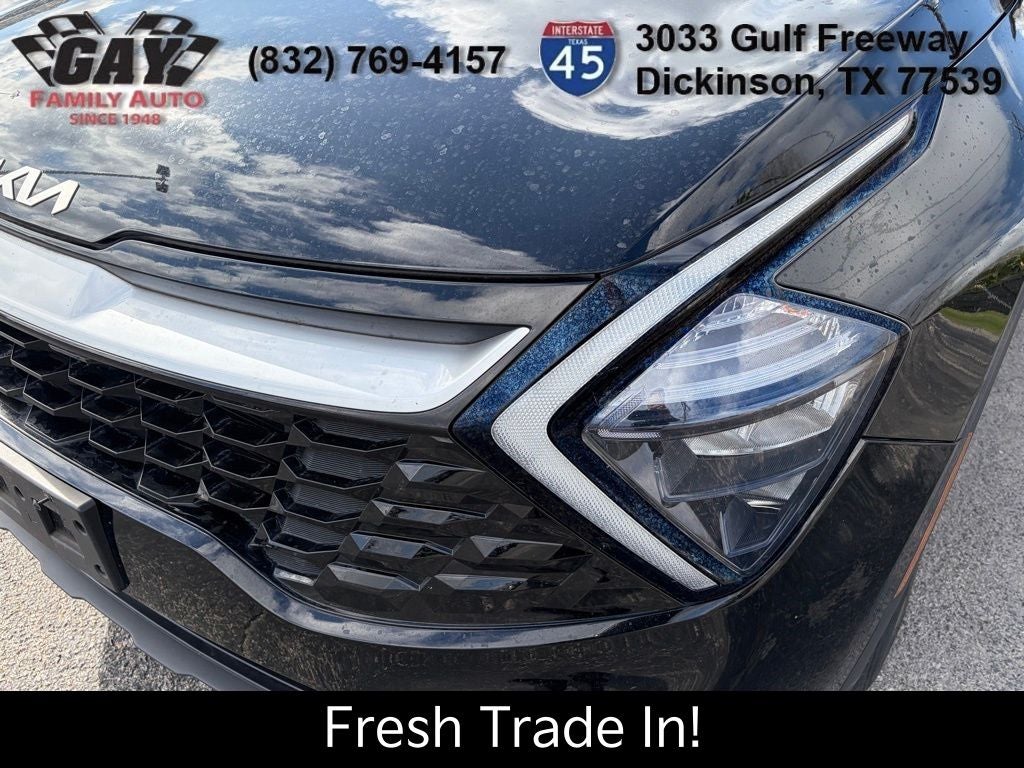 2023 Kia Sportage EX