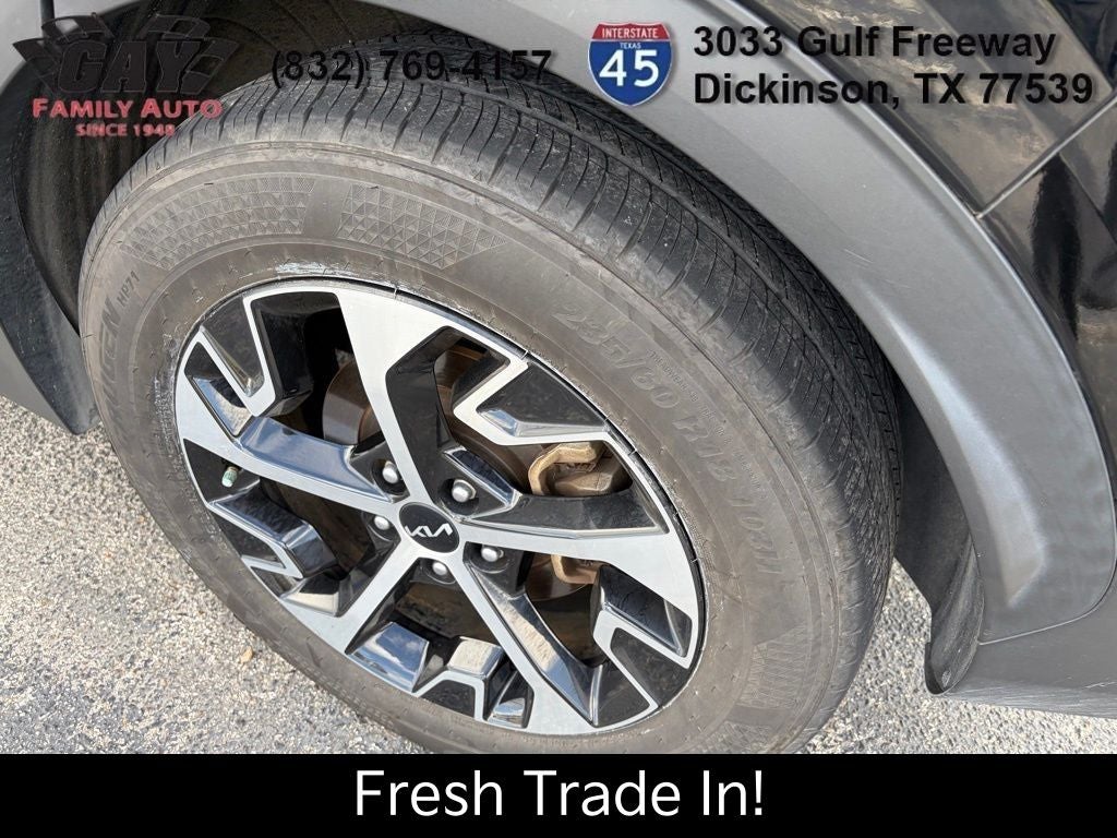 2023 Kia Sportage EX