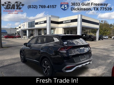 2023 Kia Sportage EX