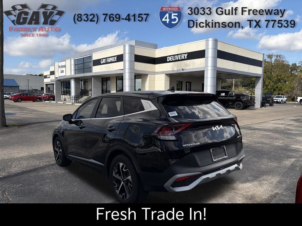 2023 Kia Sportage EX