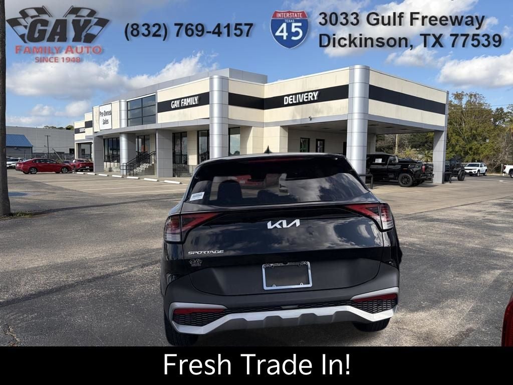 2023 Kia Sportage EX