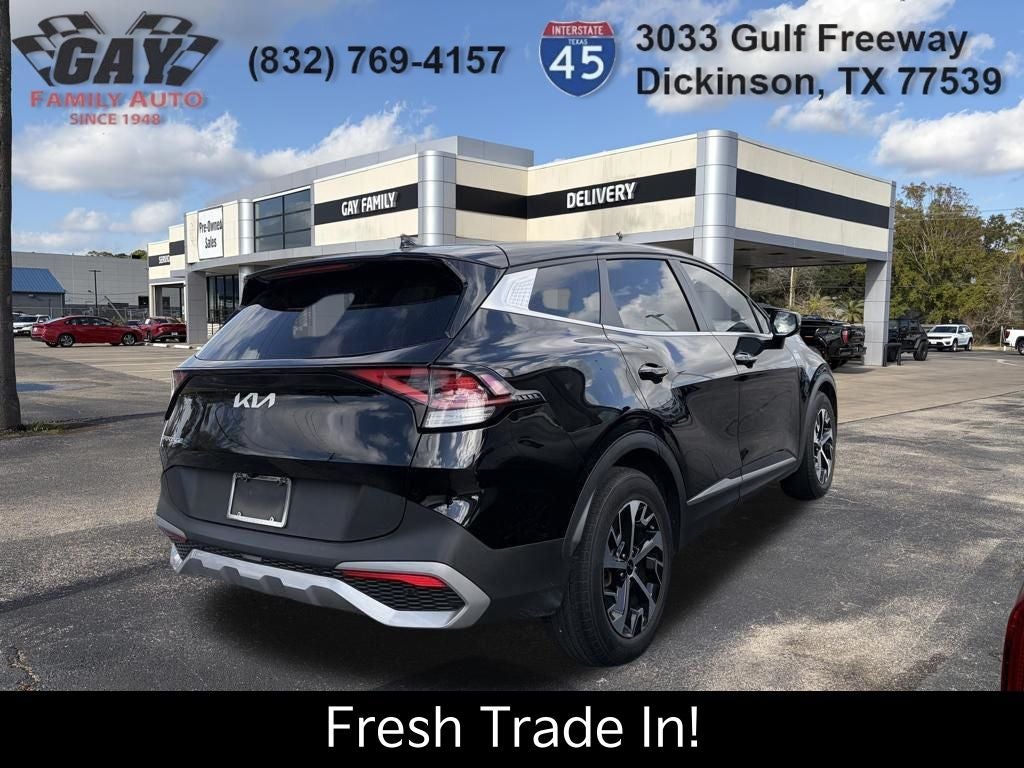 2023 Kia Sportage EX