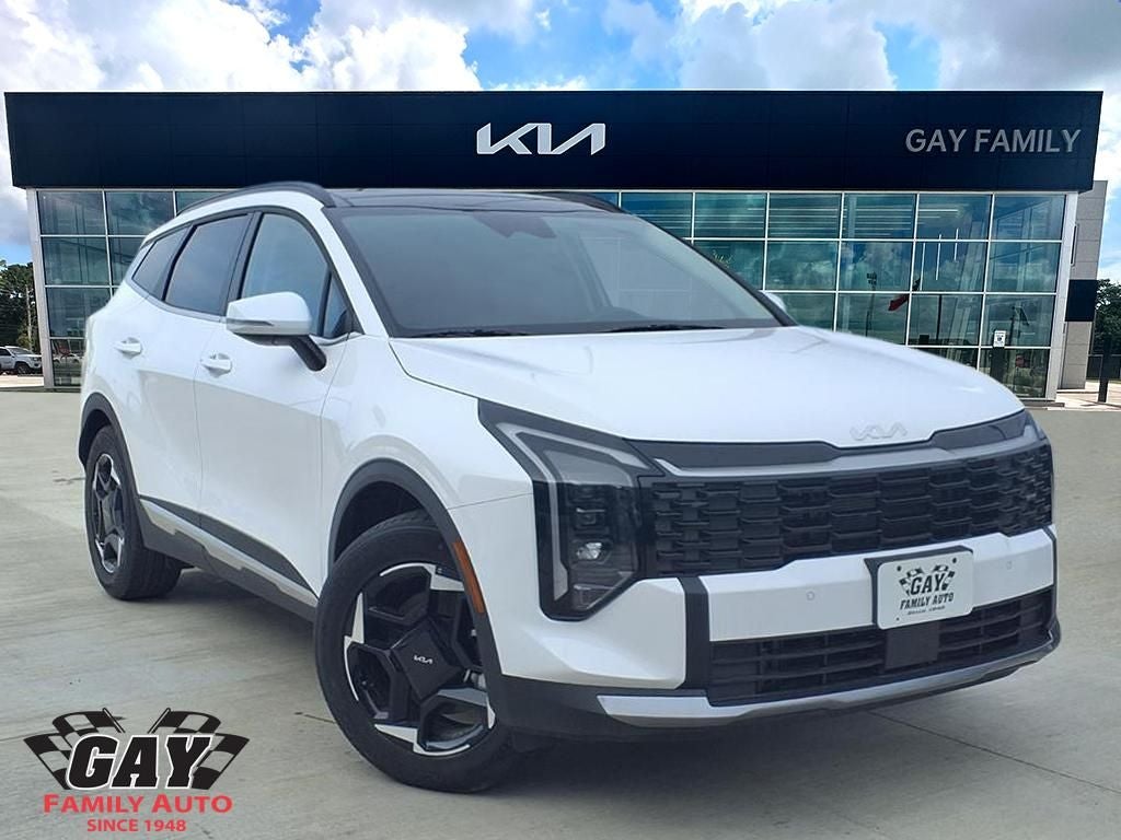 2026 Kia Sportage EX