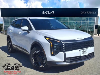2026 Kia Sportage EX