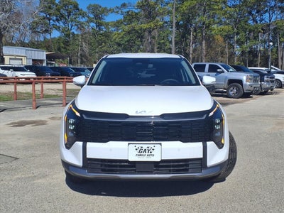 2026 Kia Sportage EX