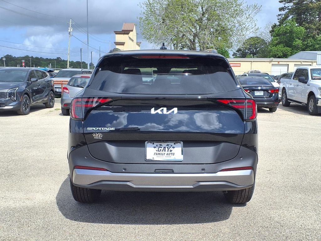 2026 Kia Sportage EX