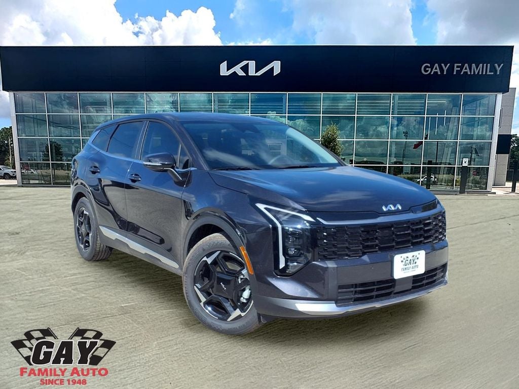 2026 Kia Sportage EX