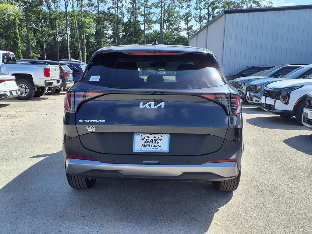 2026 Kia Sportage EX