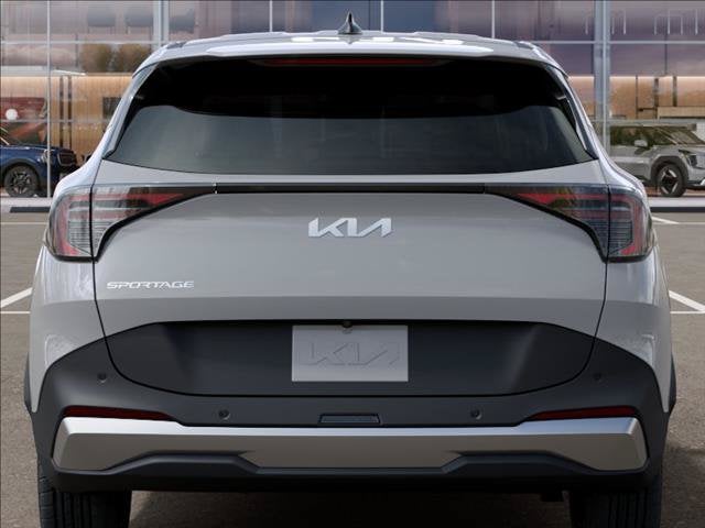 2027 Kia Sportage EX