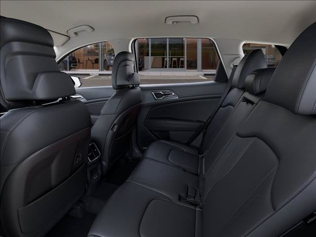 2027 Kia Sportage EX