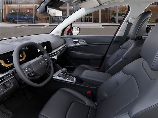 2027 Kia Sportage EX