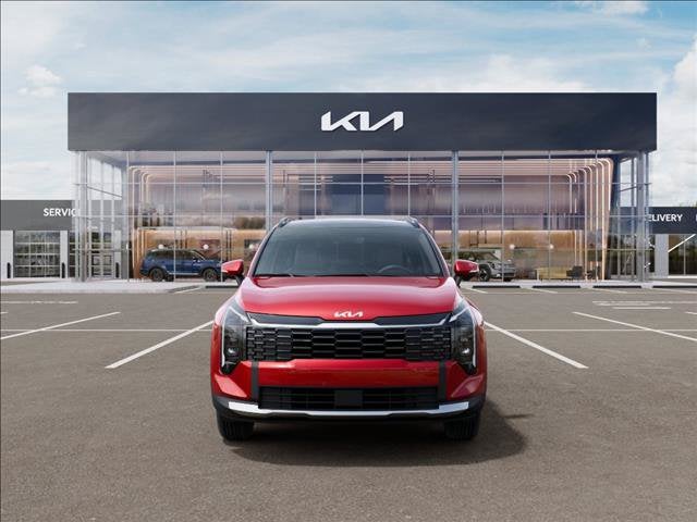 2027 Kia Sportage EX