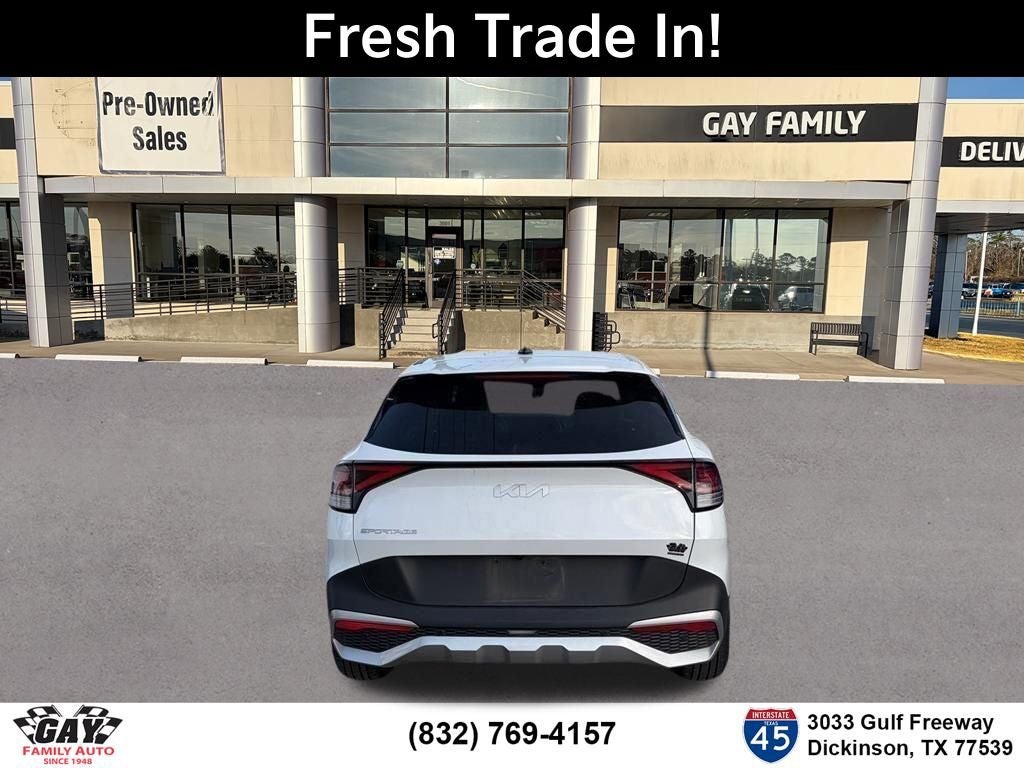 2024 Kia Sportage EX