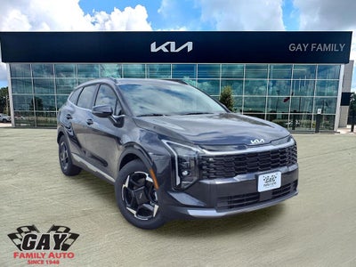 2026 Kia Sportage EX