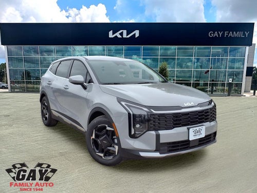 2026 Kia Sportage EX