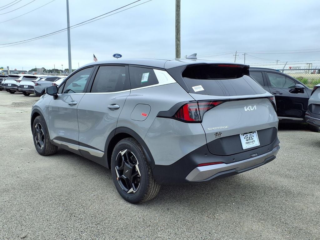 2026 Kia Sportage EX