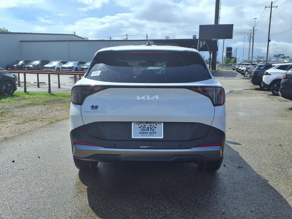 2026 Kia Sportage EX
