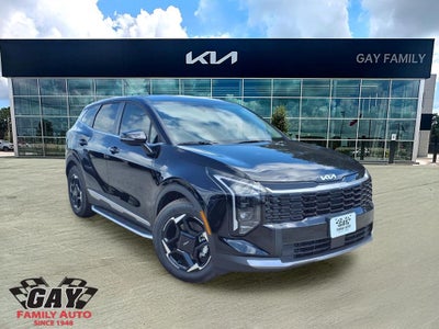 2026 Kia Sportage EX