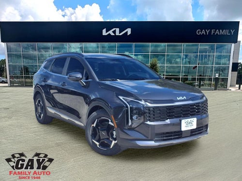 2026 Kia Sportage EX
