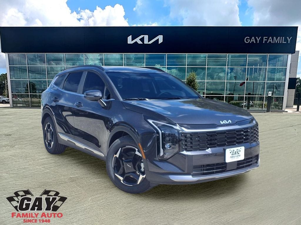2026 Kia Sportage EX