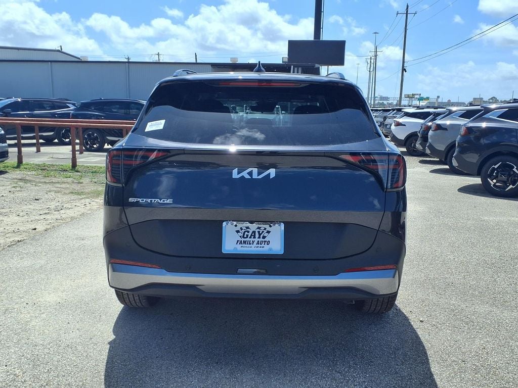 2026 Kia Sportage EX