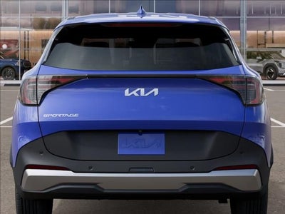 2027 Kia Sportage EX
