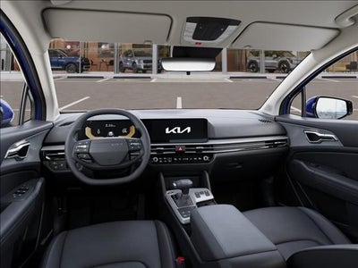2027 Kia Sportage EX