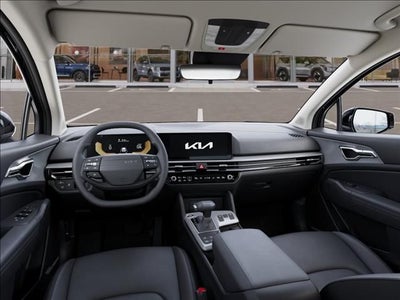 2027 Kia Sportage EX