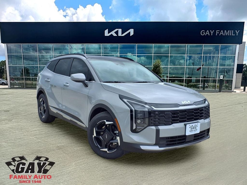 2027 Kia Sportage EX