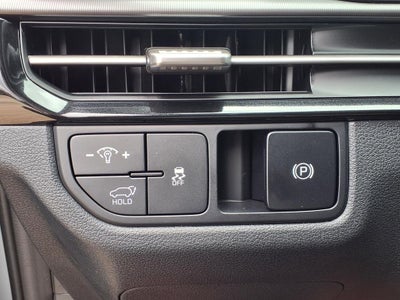 2027 Kia Sportage EX
