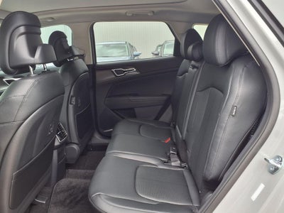 2027 Kia Sportage EX