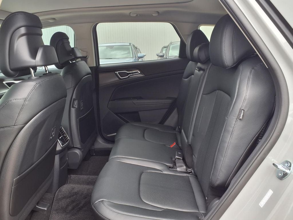 2027 Kia Sportage EX