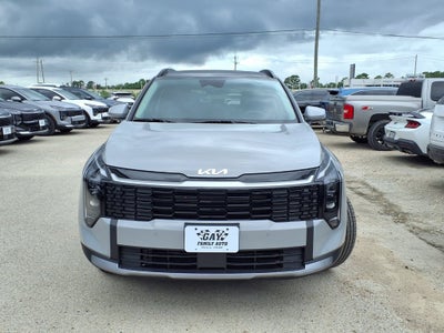 2027 Kia Sportage EX