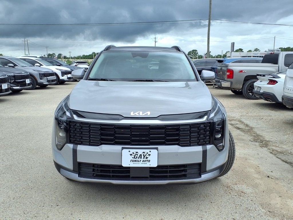 2027 Kia Sportage EX