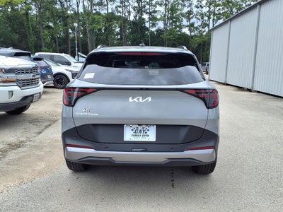 2027 Kia Sportage EX