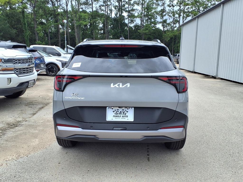 2027 Kia Sportage EX