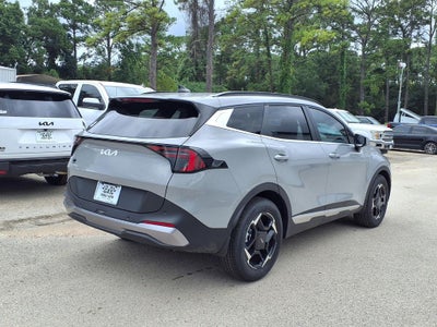 2027 Kia Sportage EX
