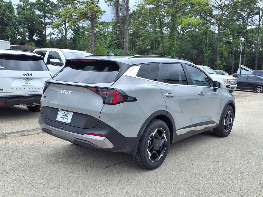 2027 Kia Sportage EX
