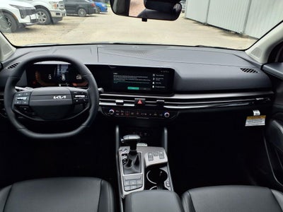 2027 Kia Sportage EX