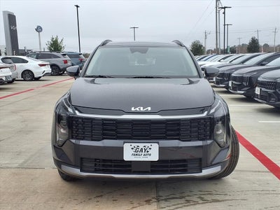 2026 Kia Sportage EX