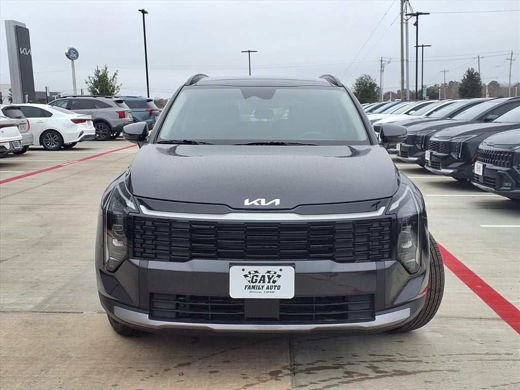 2026 Kia Sportage EX